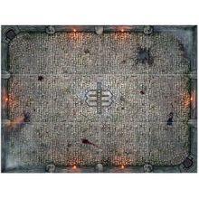 Mage Wars: Arena Playmat – Westlock