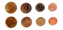 CO₂: Second Chance – Metal Coins