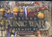 Battleground Historical Warfare: Second Punic War 218-201 BC Reinforcements