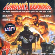 London's Burning