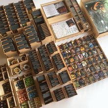 Arkham Horror (Second edition): The GiftForge All-in Insert