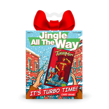 Jingle All the Way: It's Turbo Time!