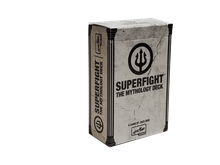 Superfight: The Mythology Deck