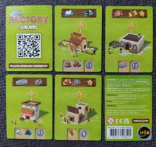 Little Factory: Suburbs