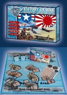 History of War: Pacific Edition