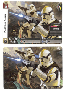 Star Wars: Legion – Phase II Clone Troopers Alternate Art