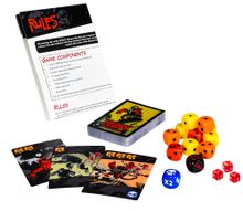 Hellboy: The Dice Game