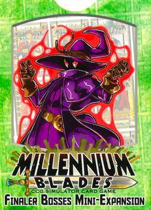Millennium Blades: Finaler Bosses Mini-Expansion