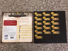 Kingsburg: Expansion Module #6 – Alternate Advisor Rewards