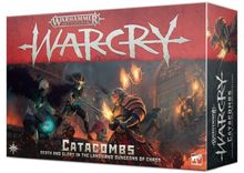Warhammer Age of Sigmar: Warcry – Catacombs