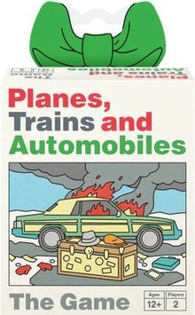 Planes, Trains and Automobiles