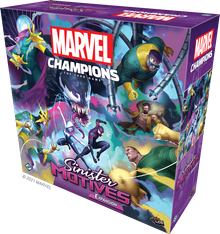 Marvel Champions: The Card Game – Sinister Motives