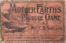 Mother Earth's Produce Game