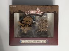 Zombicide: White Death – Chang E and Hou Yi Survivors