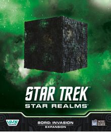 Star Trek: Star Realms – Borg: Invasion Expansion