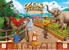 Zoo Tycoon: The Board Game