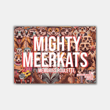 Mighty Meerkats Memory Roulette