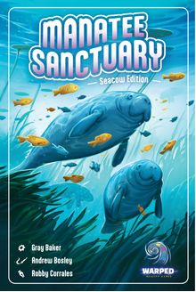 Manatee Sanctuary: Seacow Edition