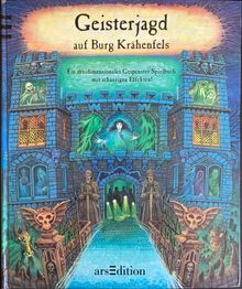 Ghost Hunters!: A 3-Dimensional Game Book