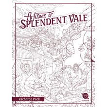 Artisans of Splendent Vale: Recharge Pack