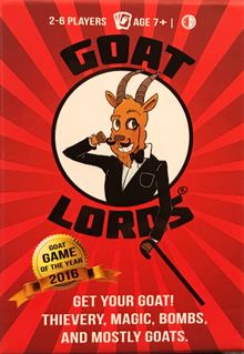 Goat Lords