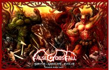 False Gods' Fall