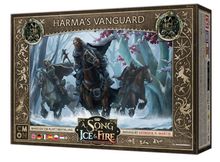 A Song of Ice & Fire: Tabletop Miniatures Game – Harma's Vanguard