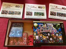 Cults & Covens