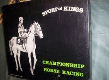 Championship Horse Racing    Sport of Kings