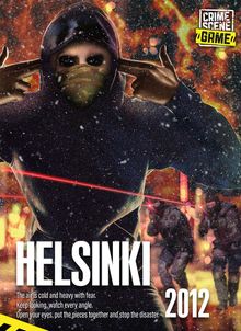 Crime Scene: Helsinki