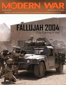 Fallujah, 2004: City Fighting in Iraq