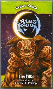 Blue Moon: The Pillar
