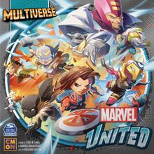 Marvel United: Multiverse