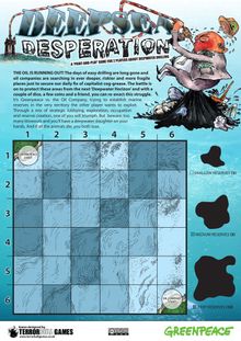 Deepsea Desperation