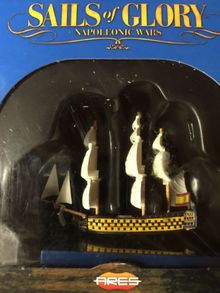 Sails of Glory Ship Pack: Santa Ana 1784 / Mejicano 1786