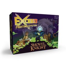 Exceed: Shovel Knight – Shadow Box