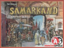 Samarkand