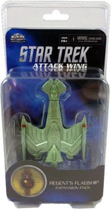 Star Trek: Attack Wing – Regent's Flagship Expansion Pack