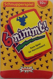 6 nimmt! Schnupperspiel