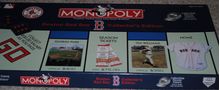 Monopoly: Boston Red Sox Collector's Edition