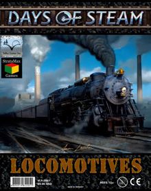 Days of Steam: Locomotives