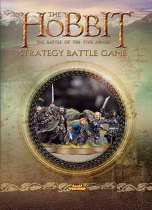 The Hobbit: The Battle of the Five Armies Strategy Battle Game