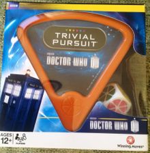 Trivial Pursuit: Doctor Who