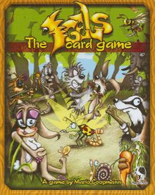 Igels: Das Kartenspiel