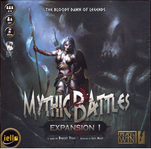 Mythic Battles: Expansion 1 – The Bloody Dawn of Legends