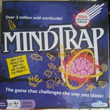 MindTrap 20th Anniversary Edition