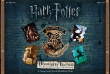 Harry Potter: Hogwarts Battle – The Monster Box of Monsters Expansion