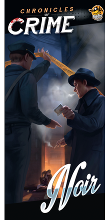 Chronicles of Crime: Noir