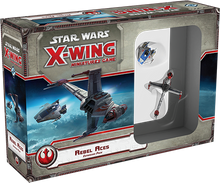 Star Wars: X-Wing Miniatures Game – Rebel Aces Expansion Pack