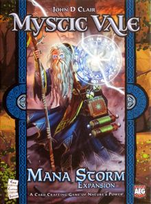 Mystic Vale: Mana Storm